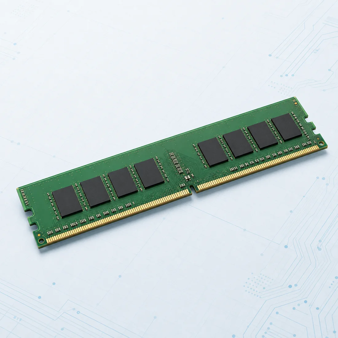8GB DDR4 Desktop Memory Module