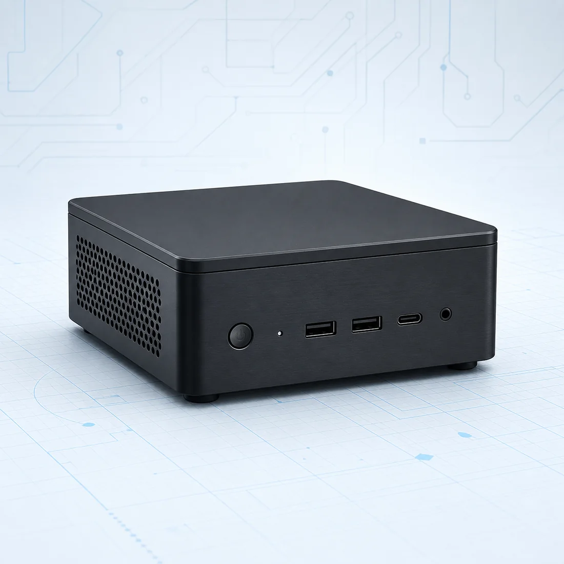 Compact Mini Desktop PC