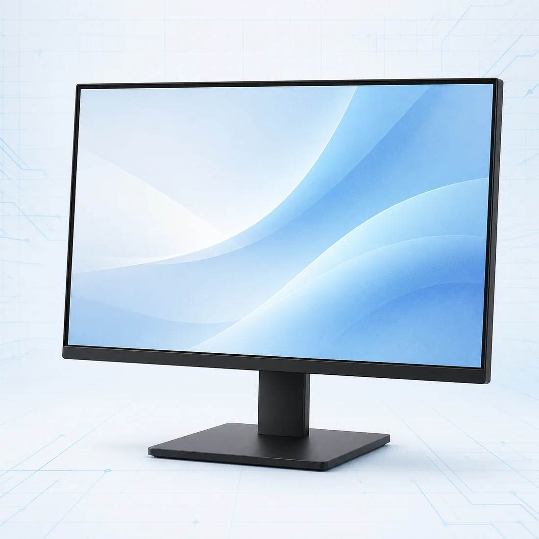 24-Inch Full HD IPS Monitor