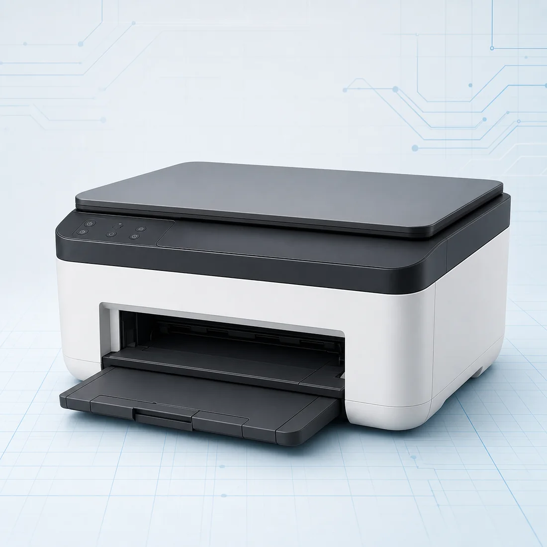 All-in-One Inkjet Printer