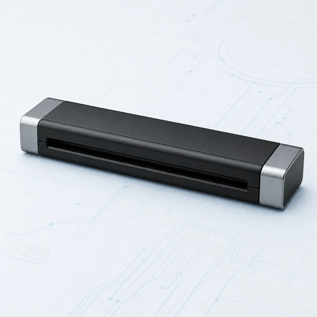 Portable Sheet-Fed Scanner
