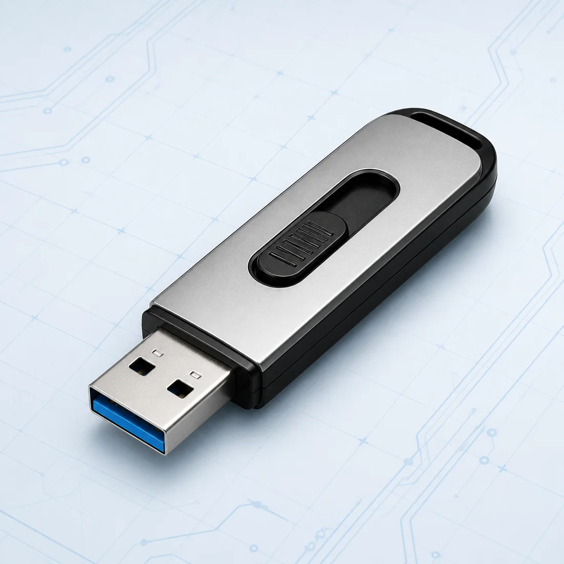 32GB USB 3.0 Flash Drive